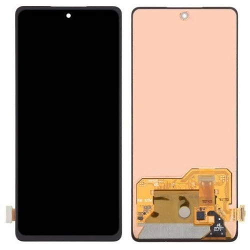 OLED (Avec châssis) ÉCRAN LCD SAMSUNG GALAXY M56 5G (M566B) Noir