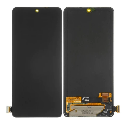 INCELL (Sans châssis) ÉCRAN LCD Xiaomi 11i HyperCharge 5G (CH) Noir mystérieux