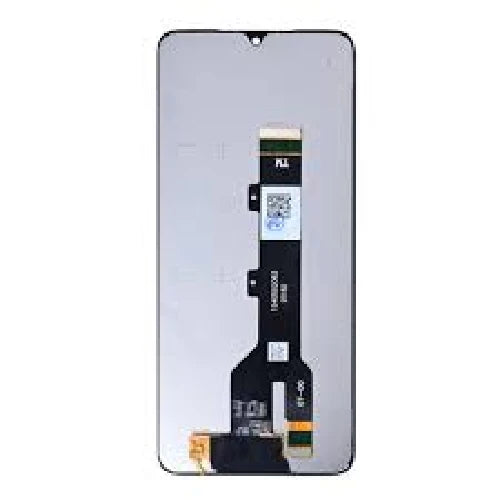 ORIGINAL (Avea châssis) ÉCRAN LCD Motorola G06 (2025) Noir
