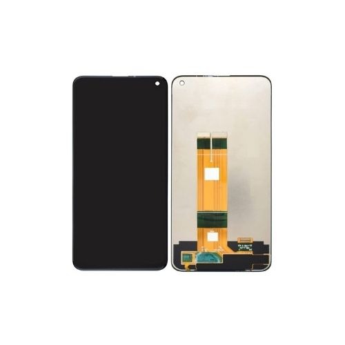 SERVICE PACK (Avec châssis) Écran LCD Samsung Galaxy F52 5G (E526B) Noir