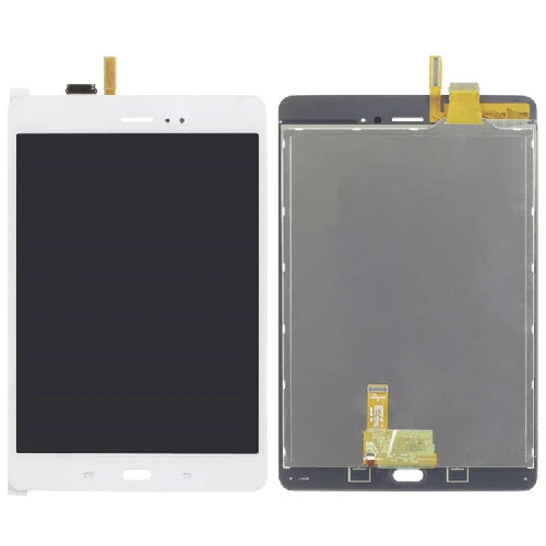 ORIGINAL (ÉCRAN COMPLET) LCD SAMSUNG TAB A 8,0" & S pen 2015 (P355) Blanc