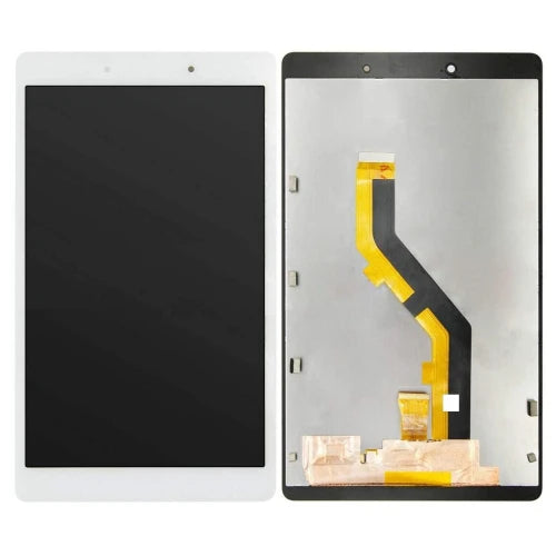ORIGINAL (ÉCRAN COMPLET) LCD SAMSUNG TAB A 8,0" 2015 (T355) Blanc