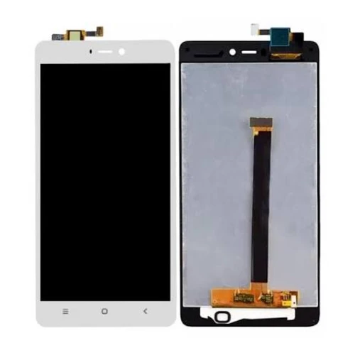 ORIGINAL (Sans châssis) ÉCRAN LCD Mi 4S Or