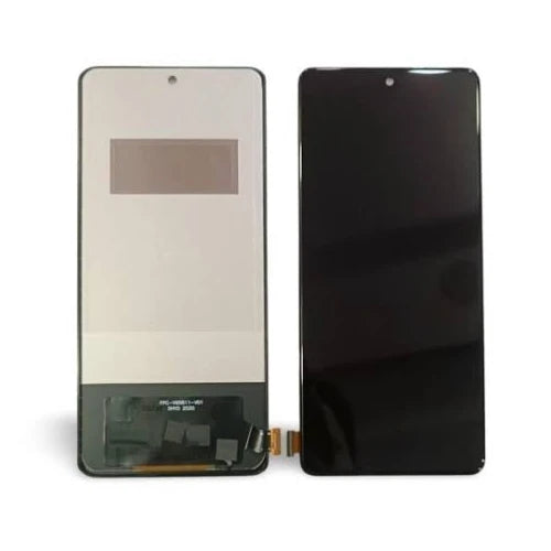 ORIGINAL (Avec châssis) Écran LCD OnePlus Ace 2 5G NOIR