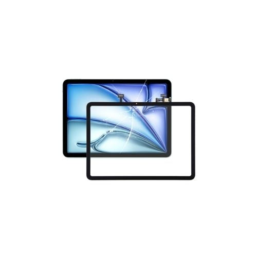 ORIGINAL (ÉCRAN COMPLET) Écran LCD IPAD AIR 6 (M2) - 11" 2024 (A2902/A2903/A2904) NOIR