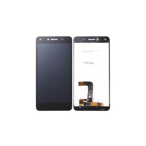 ORIGINAL (Sans châssis) Écran LCD NOIR Huawei Y5-II/2 2016