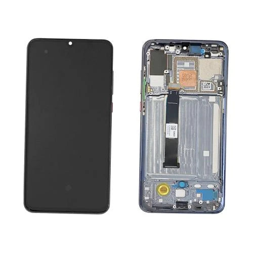ORIGINAL (Sans châssis) ÉCRAN LCD Mi 9 PRO 5G Noir titane