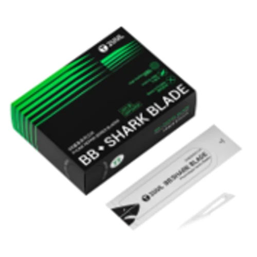 2UUL DA18 BB Shark Blade No.11 (100Pcs/Box)