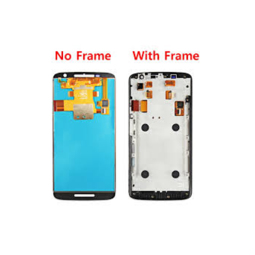 Écran LCD + écran tactile Motorola Moto X Play (XT1562) Blanc