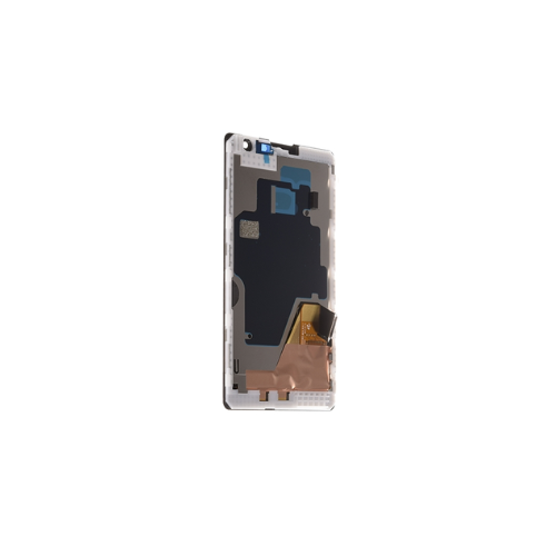 Écran LCD + écran tactile + Cadre - 00810P0 Nokia Lumia 1020 Noir