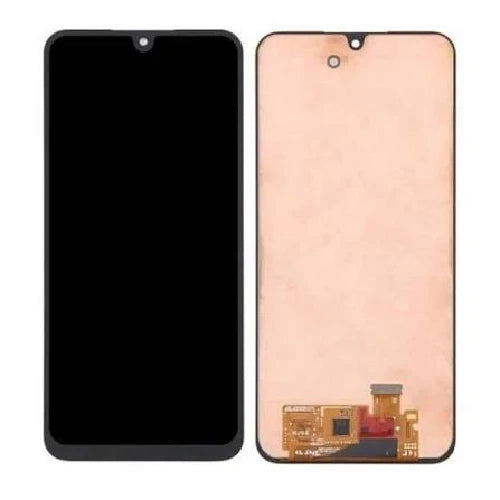 INCELL (Sans châssis) ÉCRAN LCD SAMSUNG GALAXY M17 5G (M176B) Noir