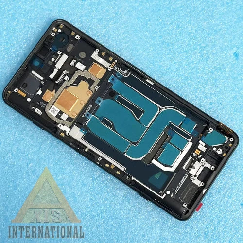 OLED (Sans châssis) ÉCRAN LCD BLACKSHARK 4S PRO 5G Noir