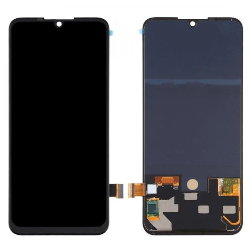 ORIGINAL (Avea châssis) ÉCRAN LCD Motorola One Zoom (2019) Bronze brossé