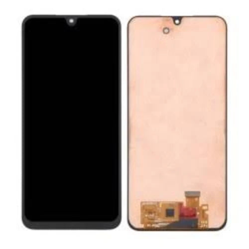 INCELL (Avec Châssis) ÉCRAN LCD SAMSUNG GALAXY M17 5G (M176B) Noir