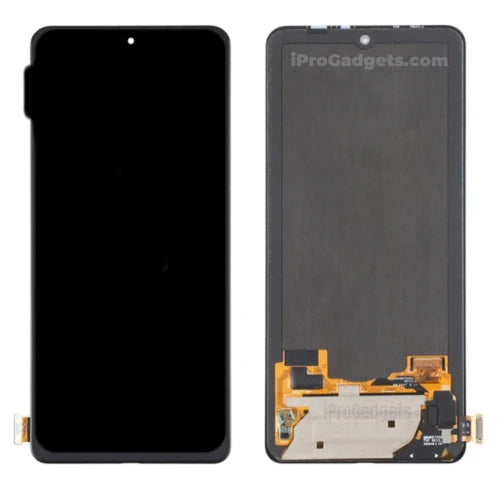 OLED (Sans châssis) ÉCRAN LCD BLACKSHARK 5 RS 5G Noir