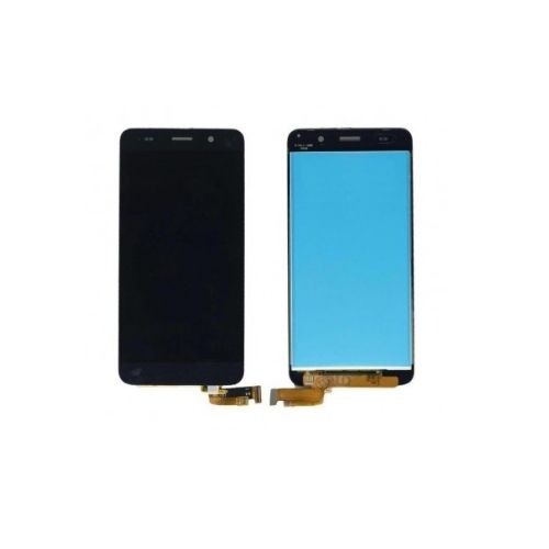 ORIGINAL (Sans châssis) Écran LCD NOIR Huawei Y6 2015