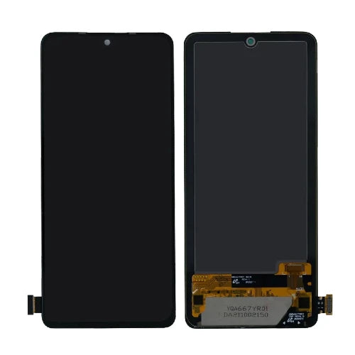 OLED (Sans châssis) ÉCRAN LCD Xiaomi 11i 5G (EU/GLOBAL) Noir cosmique