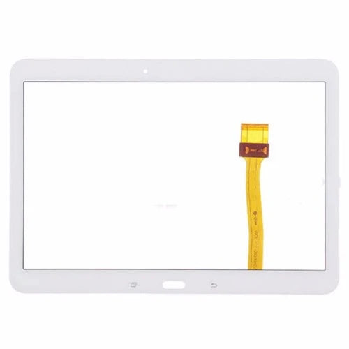 TACTILE Samsung Tab 4 10,1" 2014 (T530/T535) Blanc