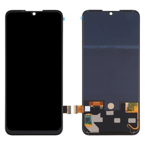 SERVICE PACK (Avec châssis) ÉCRAN LCD Motorola One Zoom (2019) Violet cosmique