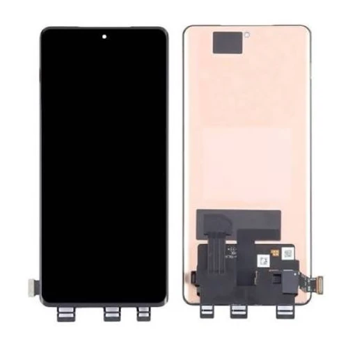 ORIGINAL (Sans châssis) Écran LCD OnePlus Ace 3V 5G NOIR/Gris