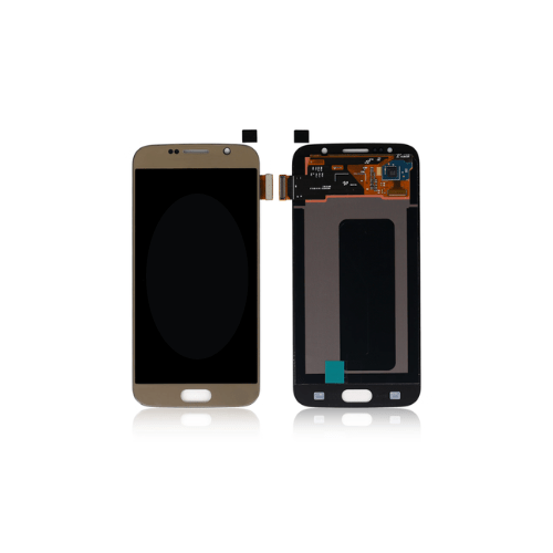 PACK DE SERVICE (Sans Châssis) ÉCRAN LCD SAMSUNG S6 (G920F/A/P/T/V)