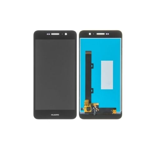 ORIGINAL (Sans châssis) Écran LCD NOIR Huawei Y6 PRO 2017