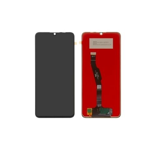 ORIGINAL (Sans châssis) Écran LCD NOIR Huawei Y6P 2020