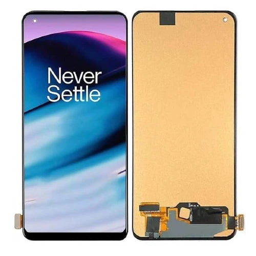 INCELL (Sans châssis) Écran LCD OnePlus Nord N20 5G NOIR