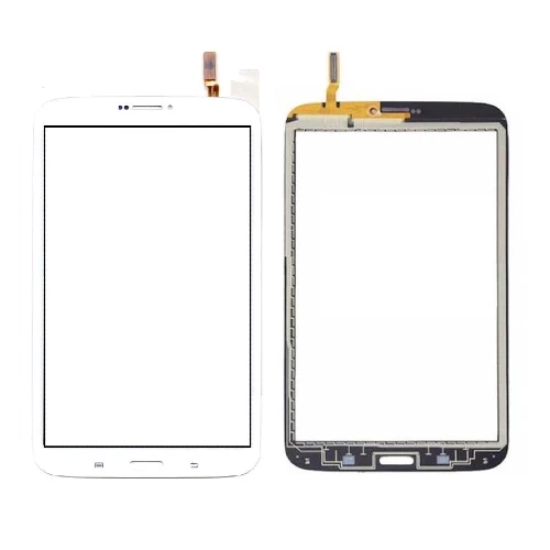 TACTILE Samsung Tab 3 8,0" 2013 (T311 / T315) Blanc