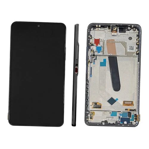 INCELL (Sans châssis) ÉCRAN LCD Xiaomi 11X 5G Noir cosmique