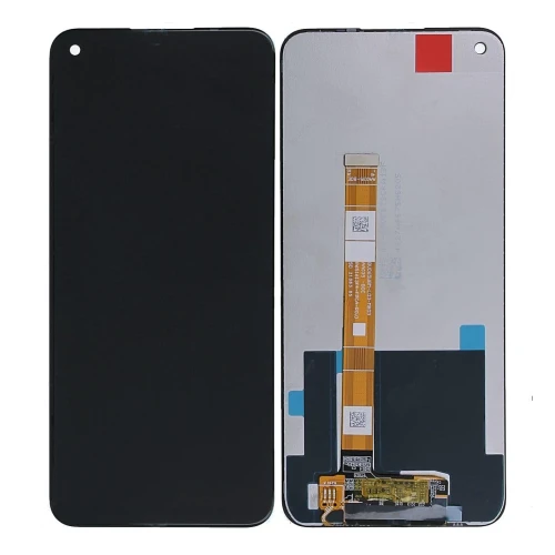 ORIGINAL (Avec châssis) Écran LCD OnePlus Nord N100 NOIR