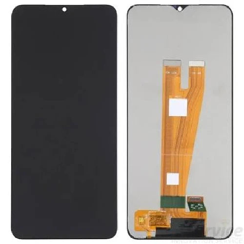SERVICE PACK (Avec châssis) ÉCRAN LCD SAMSUNG GALAXY M07 (M075F) Noir