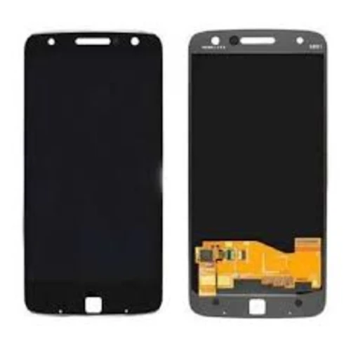 ORIGINAL (Avea châssis) ÉCRAN LCD Motorola Z Force (2016) Blanc