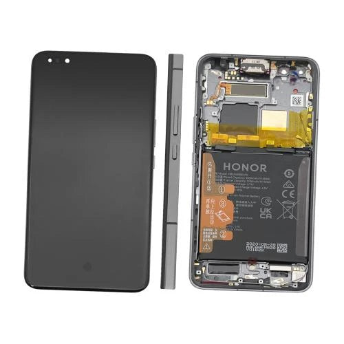 SERVICE PACK (Avec châssis) Ecran LCD HONOR MAGIC 5 PRO 5G