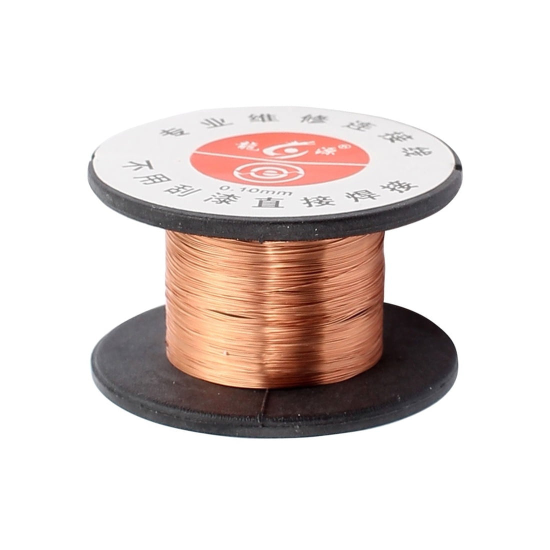 Fil conducteur à souder LY 0,1 mm