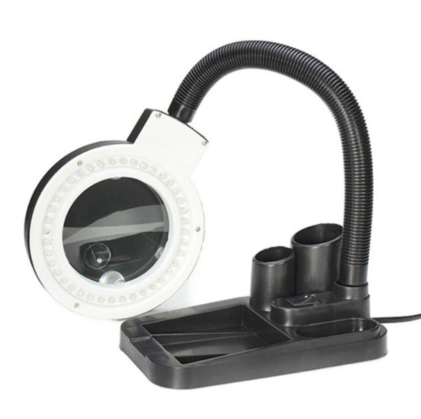 Lampe LED 808 avec loupe