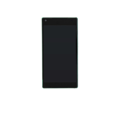 Écran LCD + écran tactile + Cadre Swap (A) Sony Xperia Z5 Compact (E5803/E5823) Noir