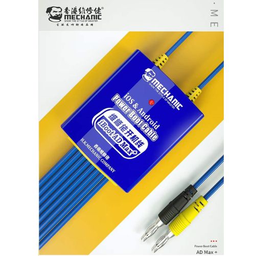 Câble d'alimentation MÉCANIQUE