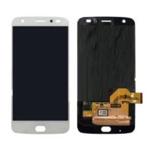 ORIGINAL (Sans châssis) ÉCRAN LCD Motorola Z2 Force (2017) Blanc