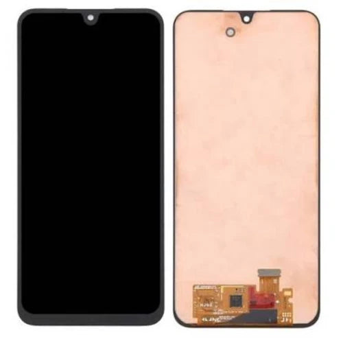 OLED (Sans châssis) ÉCRAN LCD SAMSUNG GALAXY F56 5G (E566B) Noir