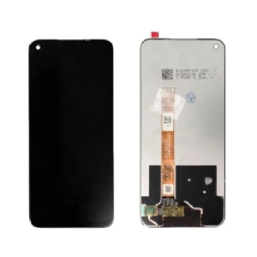 ORIGINAL (Avec châssis) Écran LCD OnePlus Nord N10 5G NOIR