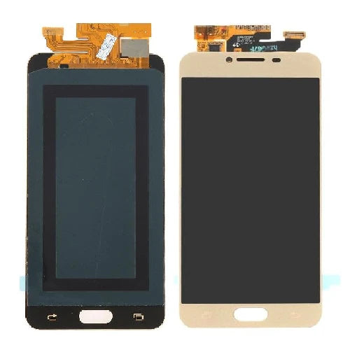 OLED (Sans Châssis) Écran LCD Samsung Galaxy C5 (C5000) Or