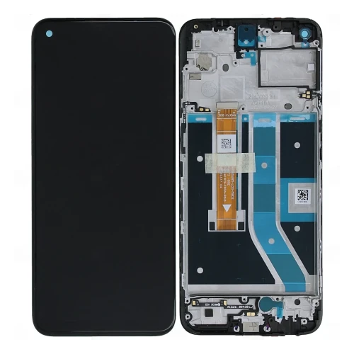 ORIGINAL (Sans châssis) Écran LCD OnePlus Nord N100 NOIR