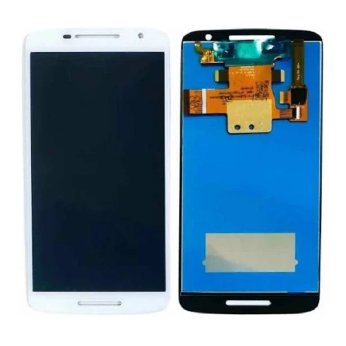 ORIGINAL (Avea châssis) ÉCRAN LCD Motorola X 4G (1st generation) (2013) Blanc