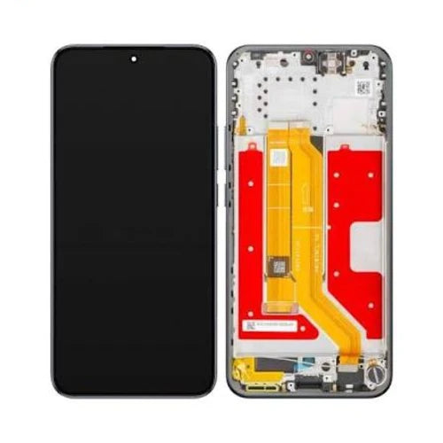 ORIGINAL (Avec châssis) Écran LCD HONOR MAGIC 8 LITE 5G BEIGE