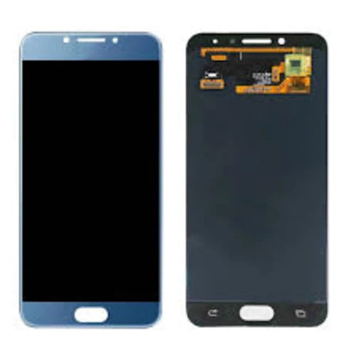 OLED (Sans Châssis) Écran LCD Samsung Galaxy C5 PRO (C5010) Bleu