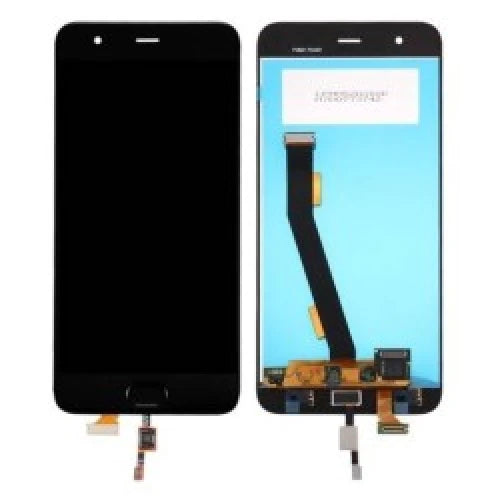 ORIGINAL (Sans châssis) ÉCRAN LCD Mi 6 Noir
