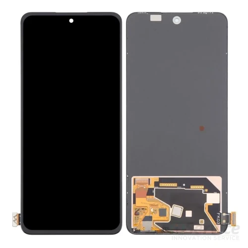 OLED (Avec châssis) Écran LCD OnePlus Nord CE 4 Lite 5G (GLOBAL) NOIR