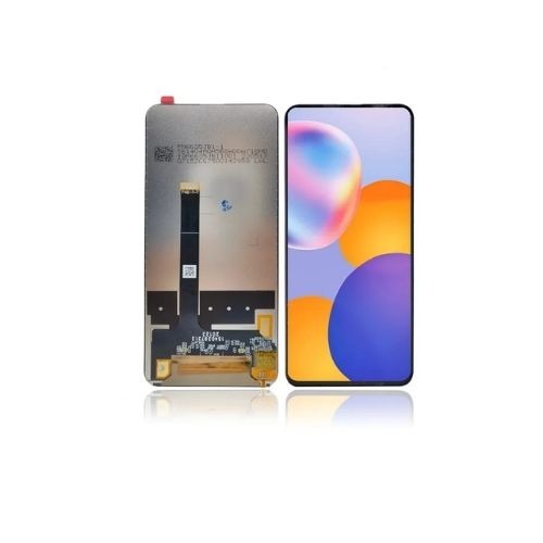 ORIGINAL (Sans châssis) Écran LCD NOIR Huawei Y9A