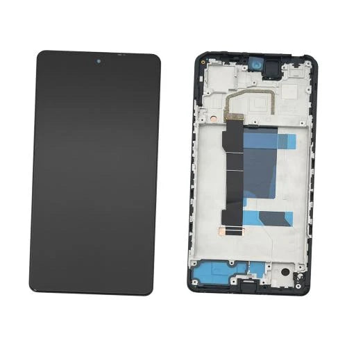 ORIGINAL (Sans châssis) ÉCRAN LCD Mi Note Noir